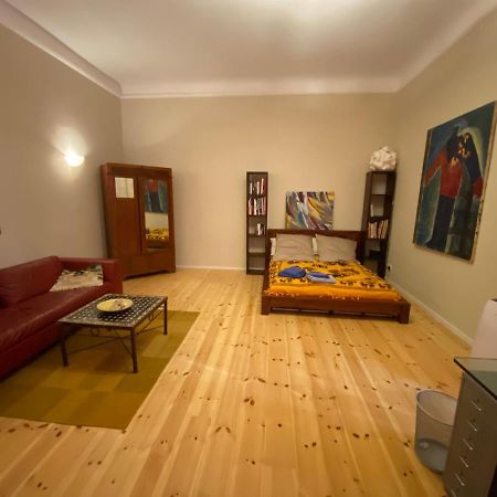 Fewo Gruene Mommsenstrasse - Bei Becker Klingeln Apartment เบอร์ลิน ภายนอก รูปภาพ