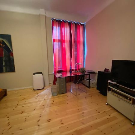Fewo Gruene Mommsenstrasse - Bei Becker Klingeln Apartment เบอร์ลิน ภายนอก รูปภาพ