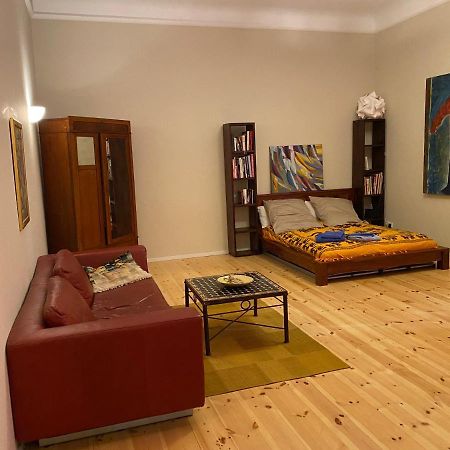 Fewo Gruene Mommsenstrasse - Bei Becker Klingeln Apartment เบอร์ลิน ภายนอก รูปภาพ