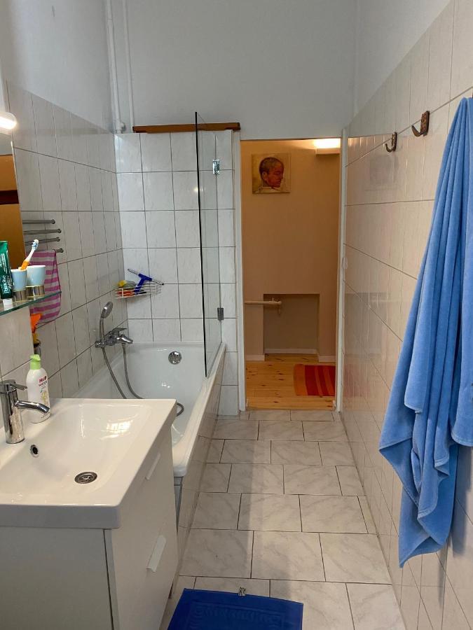 Fewo Gruene Mommsenstrasse - Bei Becker Klingeln Apartment เบอร์ลิน ภายนอก รูปภาพ