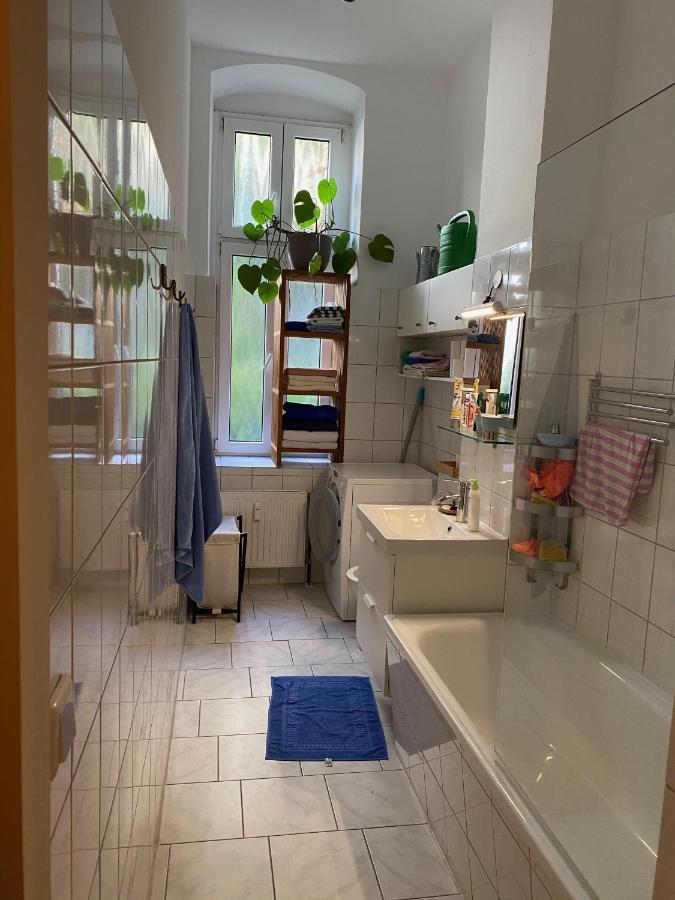 Fewo Gruene Mommsenstrasse - Bei Becker Klingeln Apartment เบอร์ลิน ภายนอก รูปภาพ